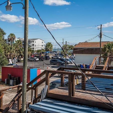 The Folly Feeling 1 Block To Beach Folly Beach Exterior foto
